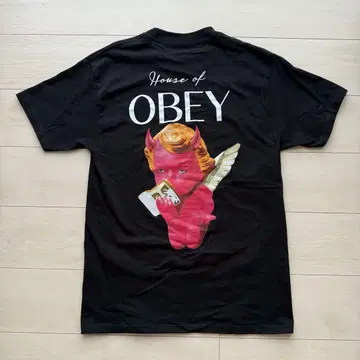 OBEY 티셔츠 M 사이즈