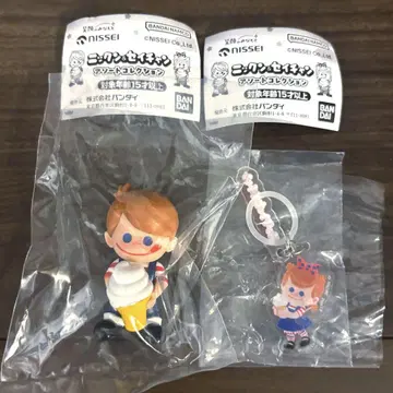 캡슐 토이 닉쿤 & 세이짱 모듬 컬렉션