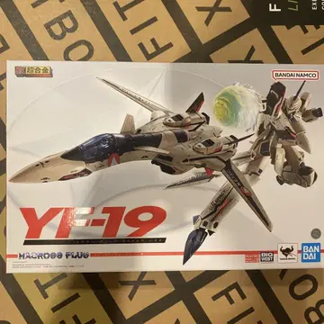 DX 초합금 YF-19 엑스칼리버