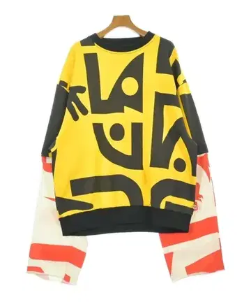 Walter Van Beirendonck 맨투맨 남성용