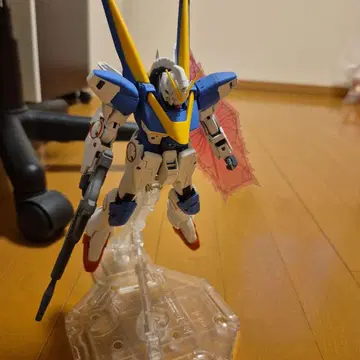 MG V2 건담