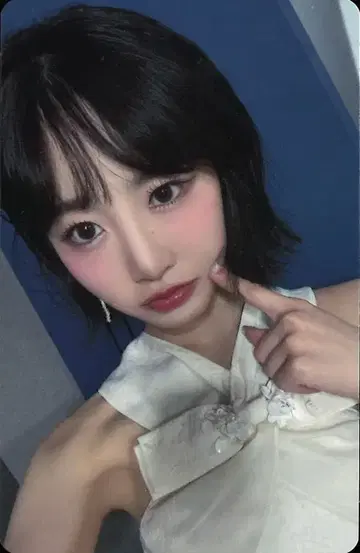 ME:I 이타 시즈키 MUSE 일반ver 트레이딩 카드