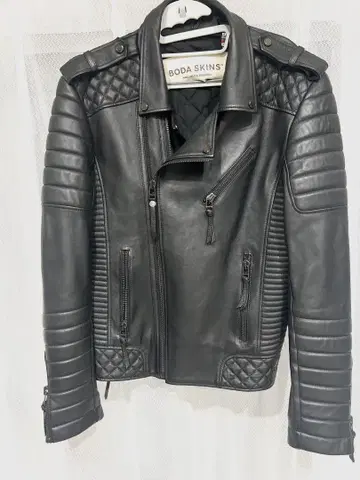 BODA SKINS 케이 마이클 건메탈 M 사이즈