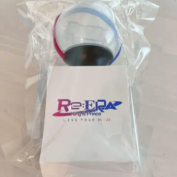 King & Prince 킹프리 Re:era 응원봉 미사용 새상품