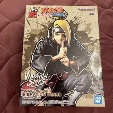 나루토 VIBRATION STARS 데이다라 피규어
