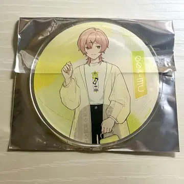 MILGRAM 무 아크릴 코스터