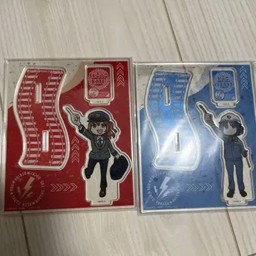 보치자로쿠 오다큐 전철 콜라보 아크릴 스탠드
