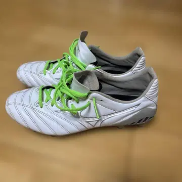 축구화 화이트/그린