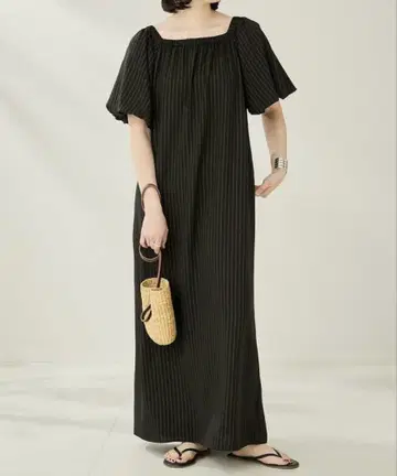 FLUID STRIPE 드레스 plage 25SS