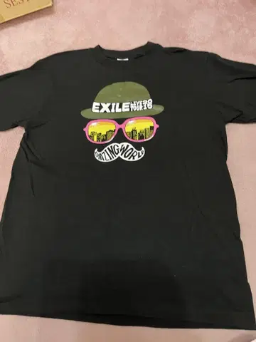 EXILE 티셔츠