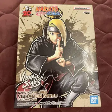 나루토 VIBRATION STARS 데이다라 피규어