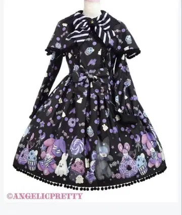 angelic pretty Happy Treat Party 원피스