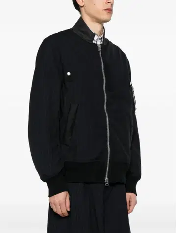 sacai 사카이 봄버 자켓 MA-1 플라이트 자켓