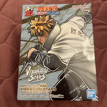 NARUTO VIBRATION STARS 나미카제 미나토 피규어