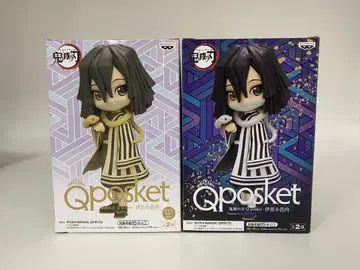 귀멸의 칼날 Qposket -이쿠로 오바나이- AB 세트
