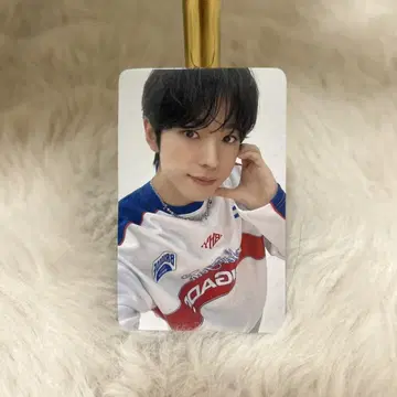 NCT WISH WISH 축제 6000엔 구매 혜택 트레이딩 카드 유우시