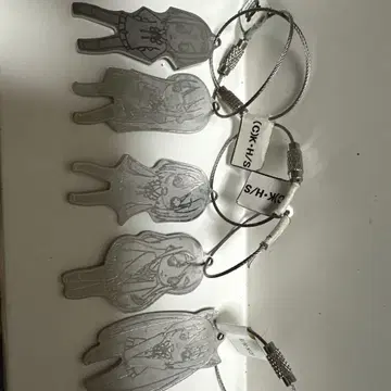 케이온! 토요사토 순례 한정판 키링