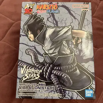 NARUTO VIBRATION STARS 우치하 사스케 피규어