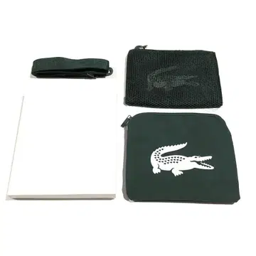 당일 발송 Lacoste 파우치 세트