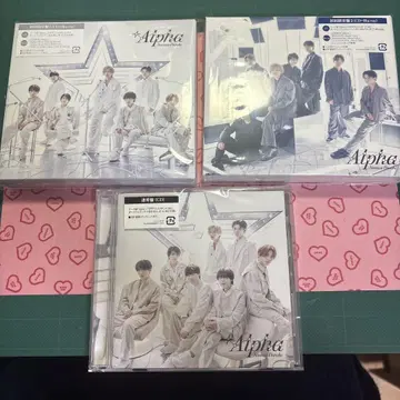 나니와단시 +Alpha 앨범