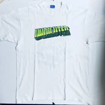 00s 백드롭 폭탄 BACK DROP BOMB 티셔츠 XL 사이즈