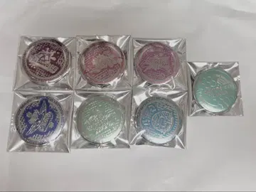 드라마타 DRAMAtical Murder 캔뱃지