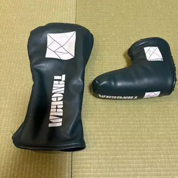 탕그램 드라이버, 퍼터 헤드 커버 세트
