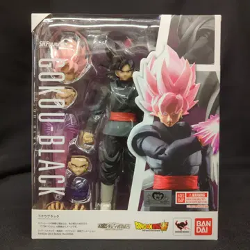 반다이 S.H.Figuarts 드래곤볼 슈퍼 오공 블랙