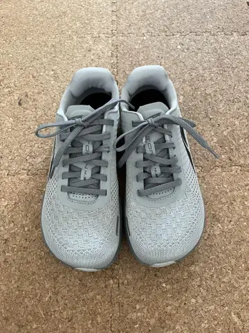 Altra 토린 4.5 러닝화 그레이 M (25.5cm)