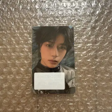 TXT 봄규 TOGETHER 봉입 트레이딩 카드