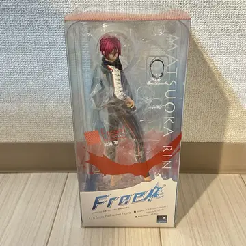 미개봉 새상품 Free! 프리 마츠오카 린 ALTER 피규어