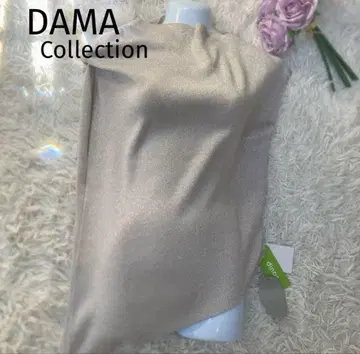 다마 컬렉션 DAMACOLLECTION 골드 라메 엘레강트 스타일