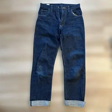 ANATOMICA 데님