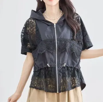 레이스 후디