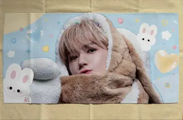 the boyz 현재 슬로건 4종 세트