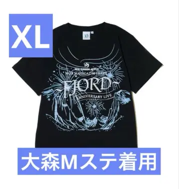FJORD 미세스 LIVET 셔츠(XL 사이즈)