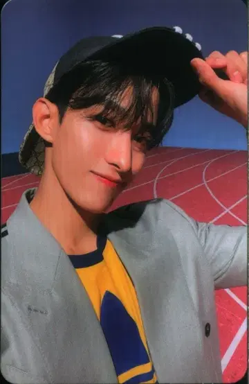세븐틴 DK SECOND WIND BSS