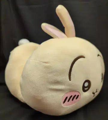퍼레이드 모치루네소베리 BIG 봉제 인형 2 치이카와 (먼작귀) 토끼