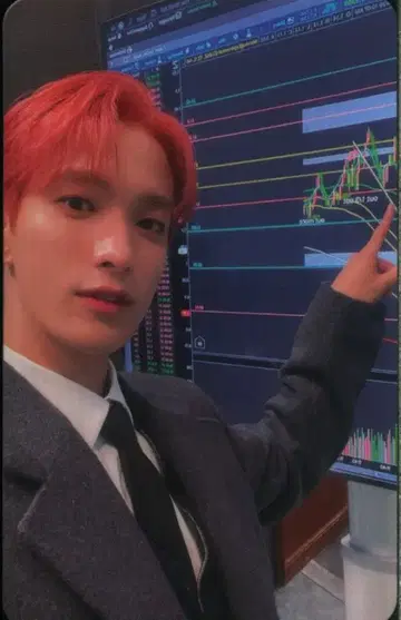 세븐틴 Weverse 앨범 ver. DK SECOND WIND BSS