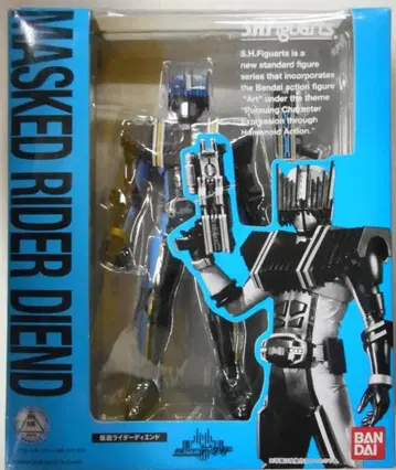 반다이 S.H.Figuarts 가면라이더 디케이드 가면라이더 디엔드