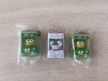 산리오 캐릭터즈 초코 박스 박스 피규어 컬렉션