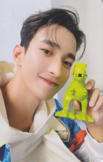 세븐틴 DK SECOND WIND BSS