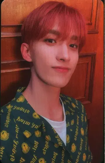 세븐틴 Weverse 앨범 ver. DK SECOND WIND BSS