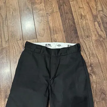 디키즈 팬츠 874 블랙