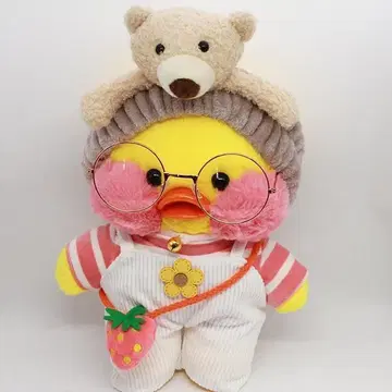 곰 헤어밴드 핑크 보더 화이트 살로펫 옐로우 컬러 빵빵