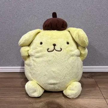 산리오 폼폼푸딩 폼얼굴 BIG 봉제 인형