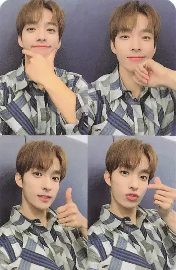 세븐틴 DK [Heng:garae] NET ver.