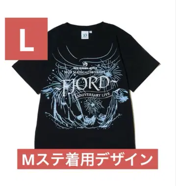 FJORD 미세스 LIVET 셔츠 (L 사이즈)