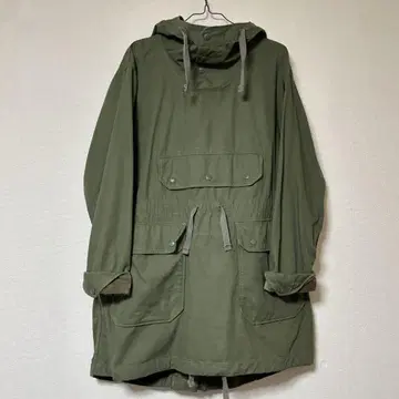 S 사이즈! ENGINEERED GARMENTS 오버코트