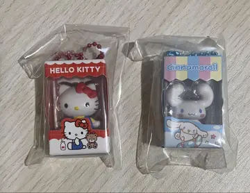 산리오 캐릭터즈 초코 박스
